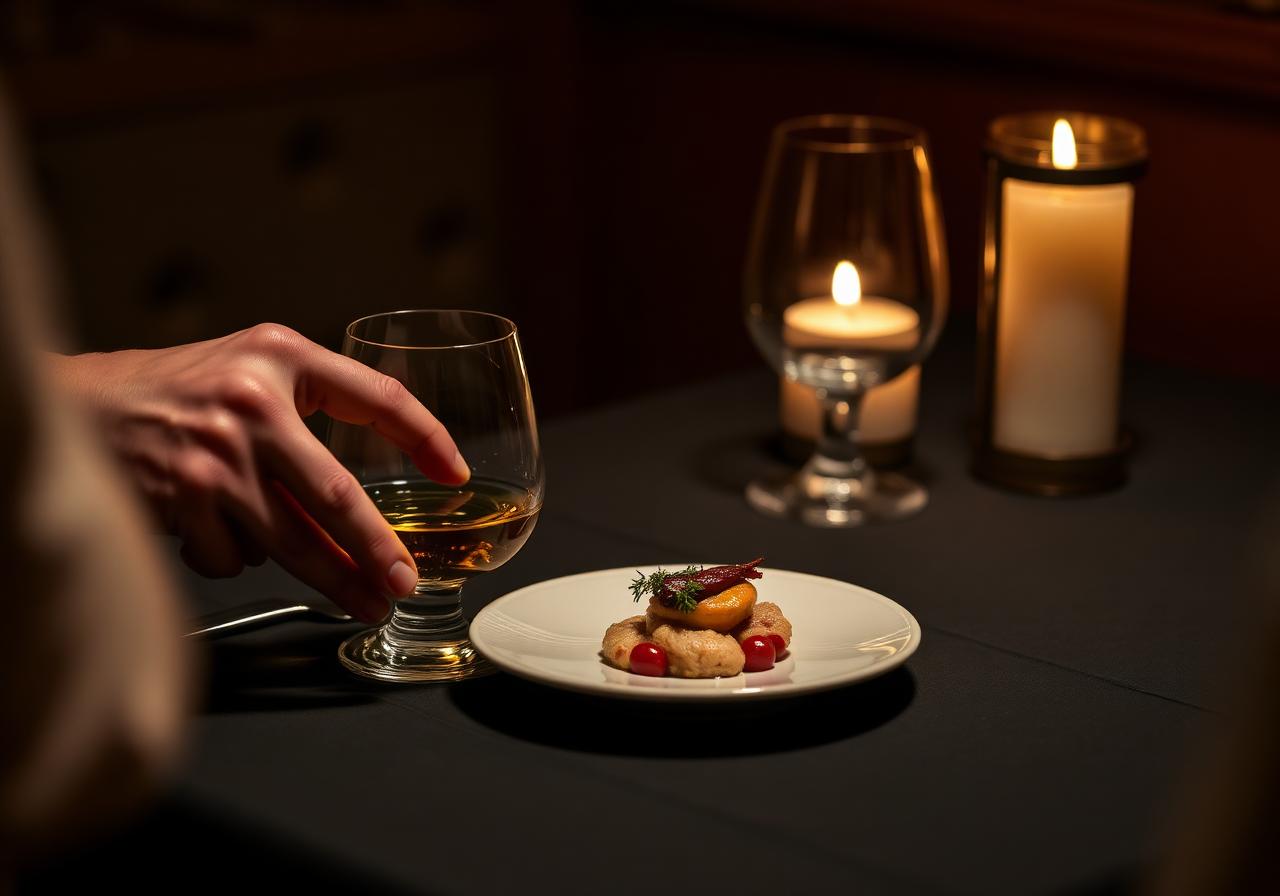 Chef-Led Tables