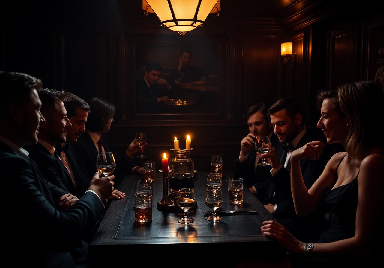 Invite-Only Tastings